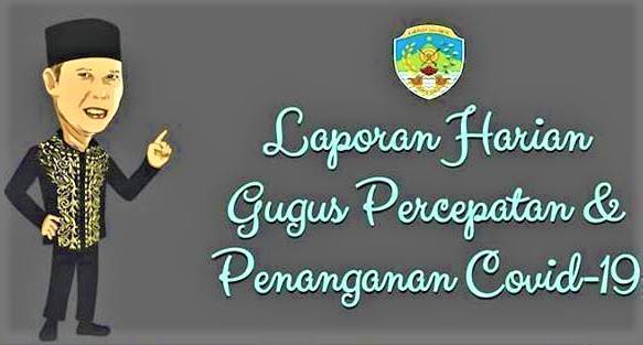 Giat Gugus Tugas Percepatan Penanganan Covid-19 Hari Kamis
