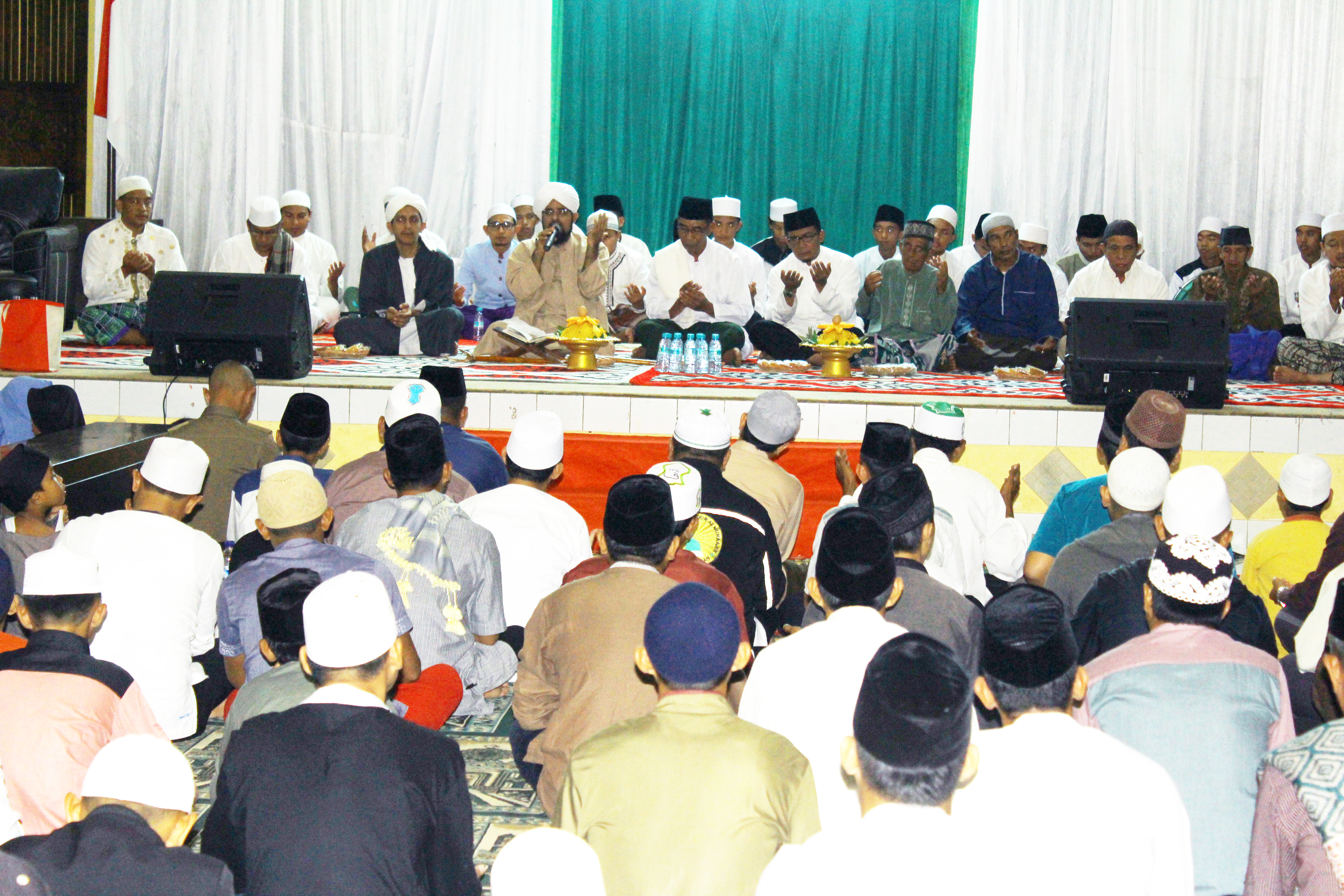 FKRT gelar "Maulid Nabi 1439 H"