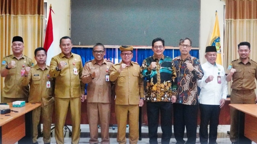 Pemkab Tana Tidung Gelar FGD Penyusunan Dokumen Pendirian IAIN